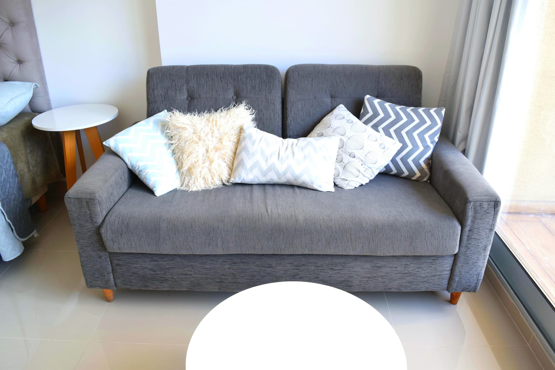 One-bedroom apartment in Monserrat