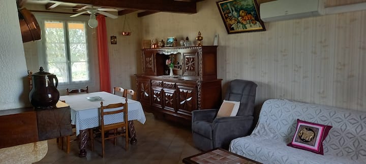 Maison   Saint Antonin Noble- Val Chez Christian - Tarn-et-Garonne