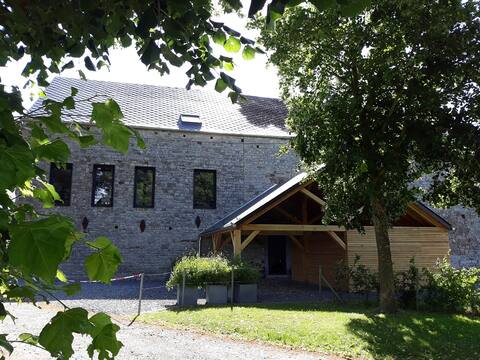 Le Paradis des Lièvres, gîte de charme