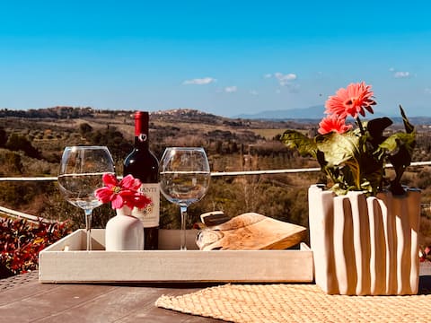 Annuncio Airbnb popolare: Bernarduccio's Little House a Gambassi Terme