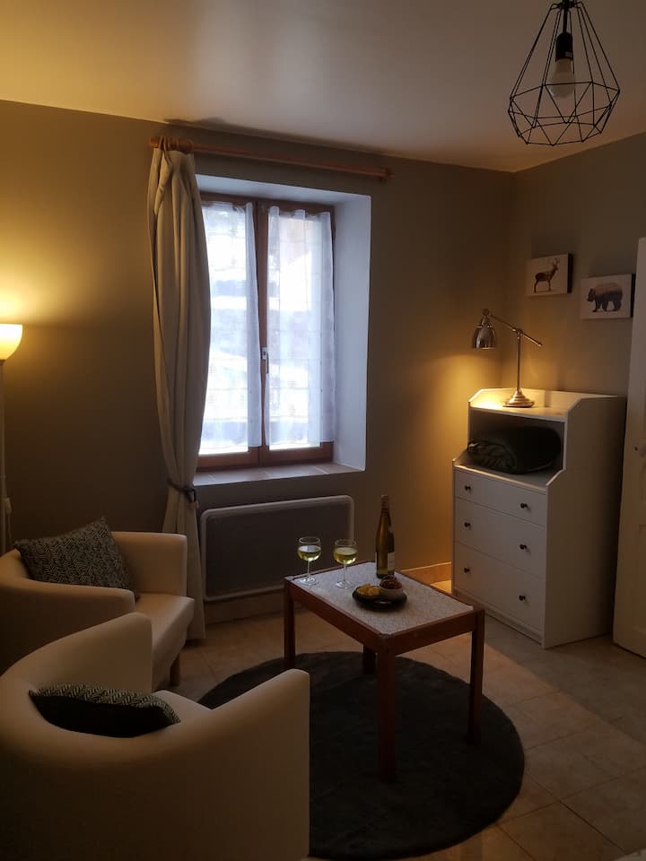 Gîte Cosy, Idéal Séjour Nature à Deux. - Vosges