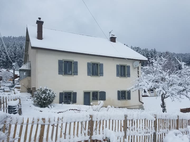Gîte Cosy, Idéal Séjour Nature à Deux. - Gérardmer