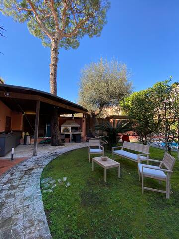 Residenza Gemito piscina privata 6 posti letto gallery image 5