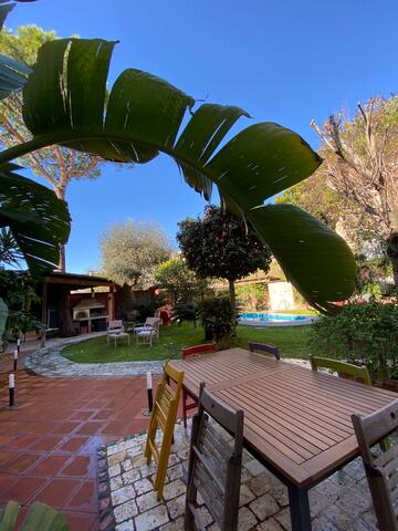 Residenza Gemito piscina privata 6 posti letto gallery image 4