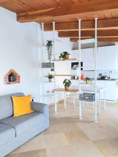 Successful Airbnb property: Angela's Cottage in Turin