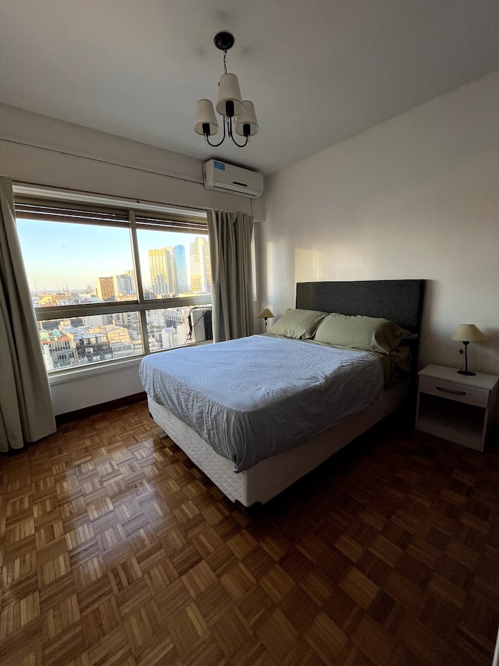 Habitación con cama doble (190x140cm)