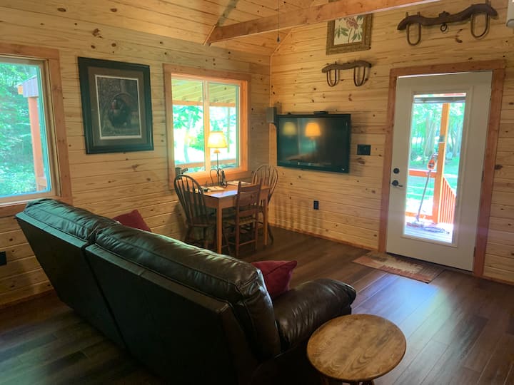 The Cabin On Panther Branch - Kentucky