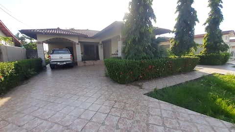 Residencia Serracín