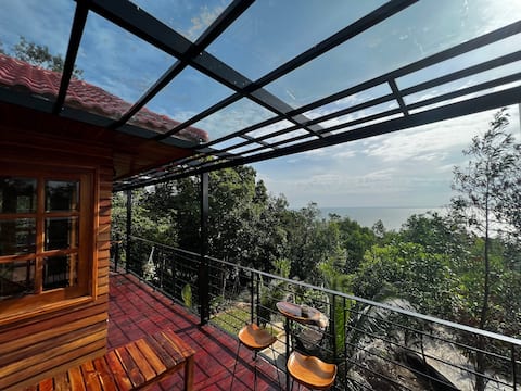 Ong Vinh House - Living among nature !