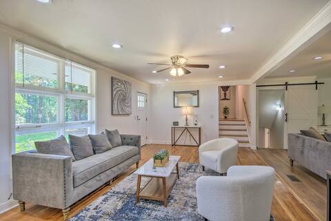 The Cola Gathering Spot | Sleeps 16 | 10 min to DT