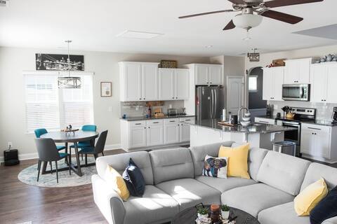 Sandhills Getaway!