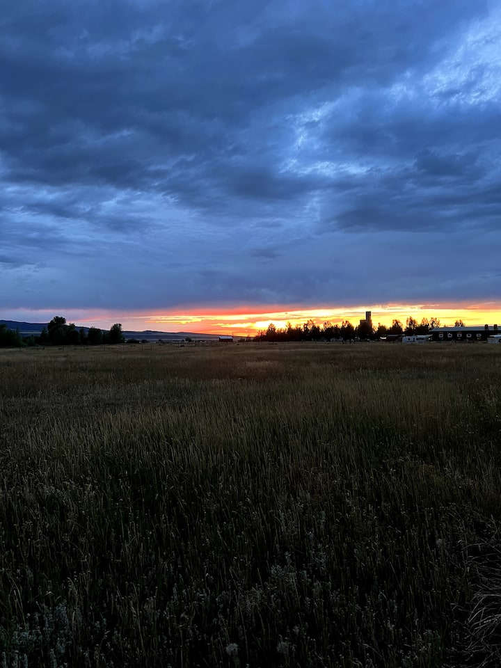 Teton View Tent