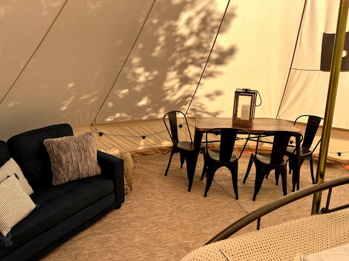 Teton View Tent
