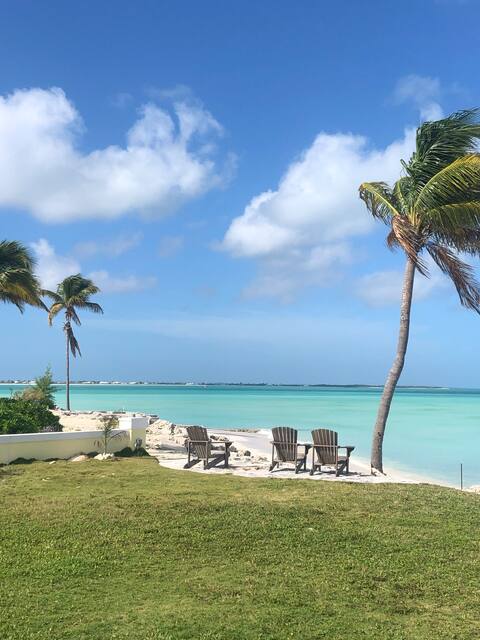 Bahama Beachfront Home