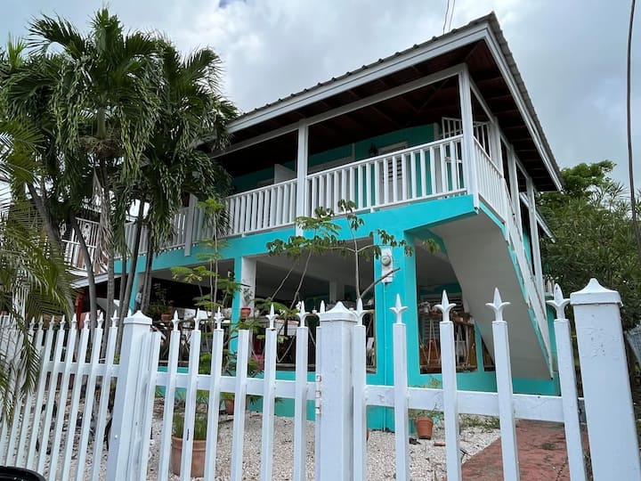 Anci’s Villa Cottage House 1FL Cottages for Rent in Cabo Rojo