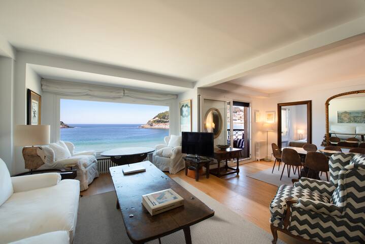 ¡Las mejores vistas a la Bahía de la Concha!