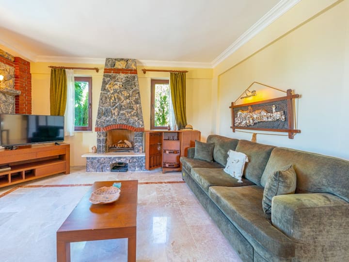Lebrentals Aychin 3 Bedroom Villa&pool-oludeniz - Fethiye