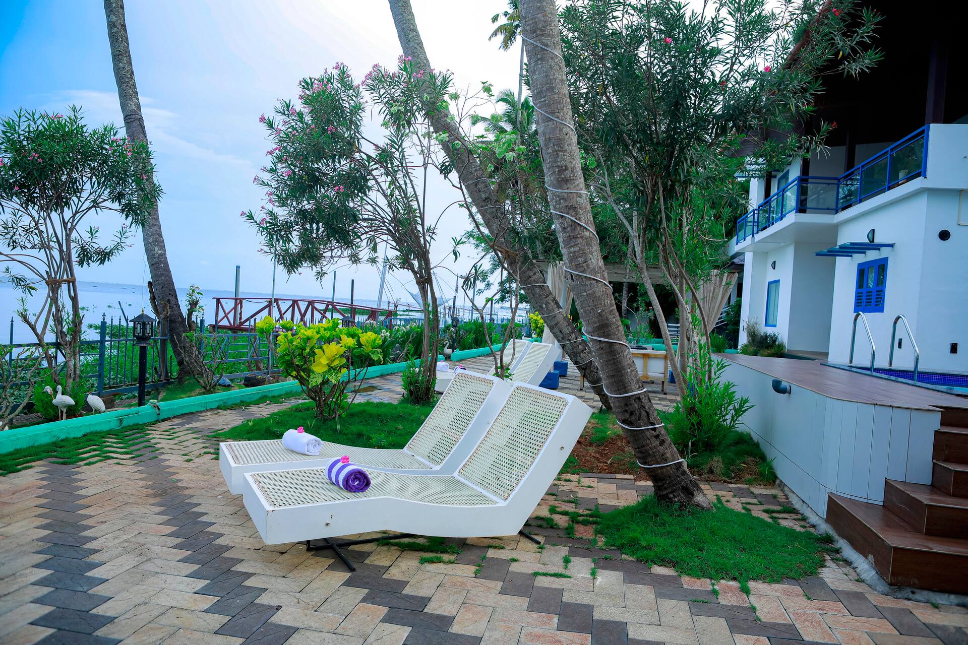 Seclude by the Lake, Alleppey — photo 4
