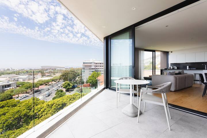 Luxurious 2BR Sea View Apartment