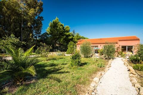 Quiet and nature 6 km from the sea