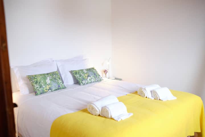 Bedroom 3 - double bed