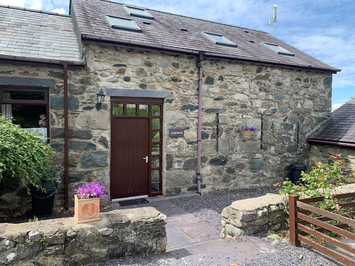 Ysgubor Cottage, Superb Views - Llanberis
