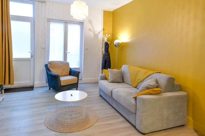 Beauval-gîte De Lisle Au Cœur De Saint-aignan 3* - Saint Aignan
