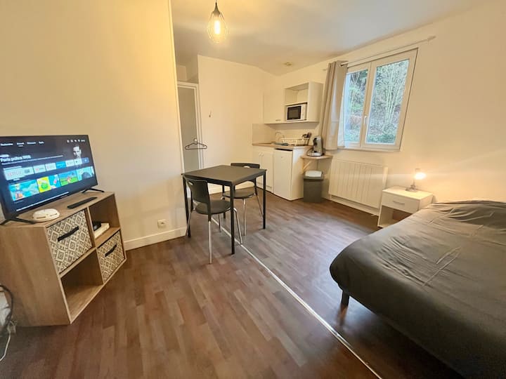 Studio 1 Personne - Paluel