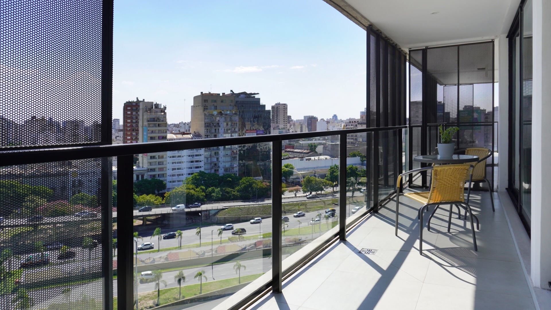 169- Modern Studio Near San Telmo with View