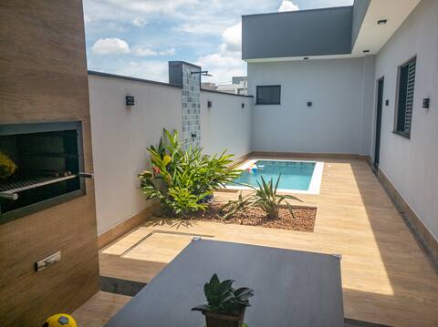 New Home in Gated Community with pool