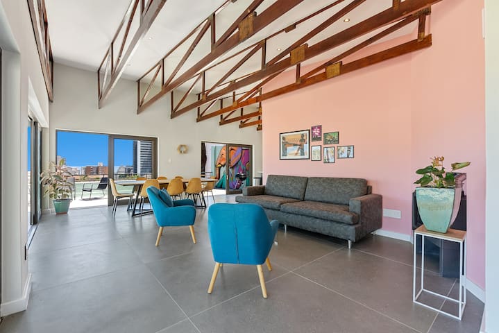 Sweet Ocean View House gallery image 2