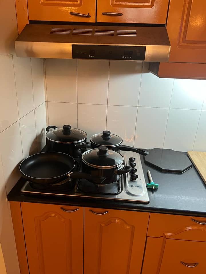 Kitchenette image 1