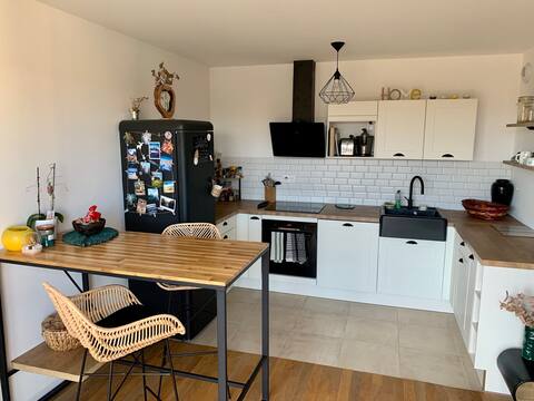 Beautiful apartment near Versailles
