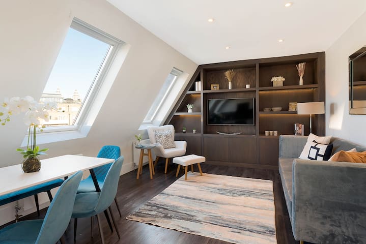 Amazing South Kensington Apartment 2 Bedrooms