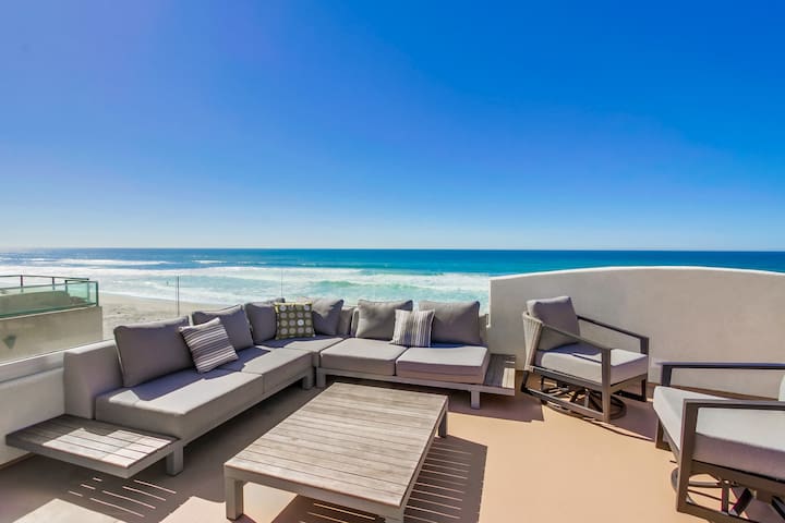 Oceanfront Beautiful Getaway