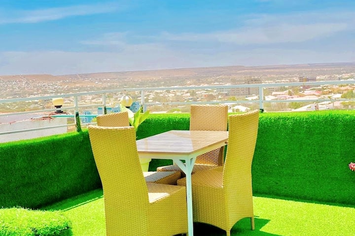 Whitehorseapartments (Furnished One Bedroom No102) - Somalia
