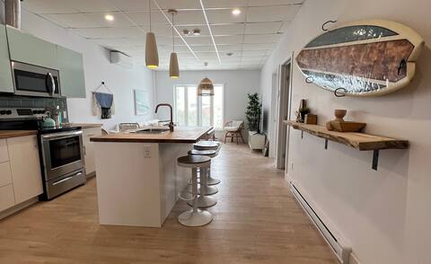 Aube du Lac – La Brise