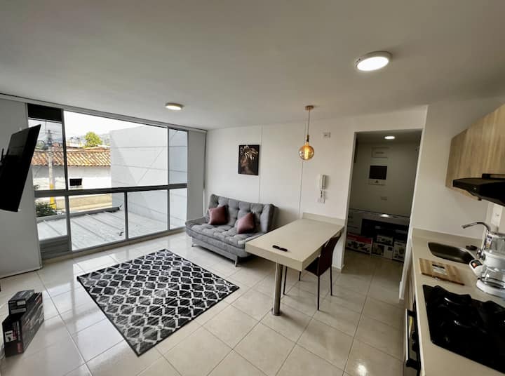 new modern apartment to rest and tourism in Bga Apartments for Rent