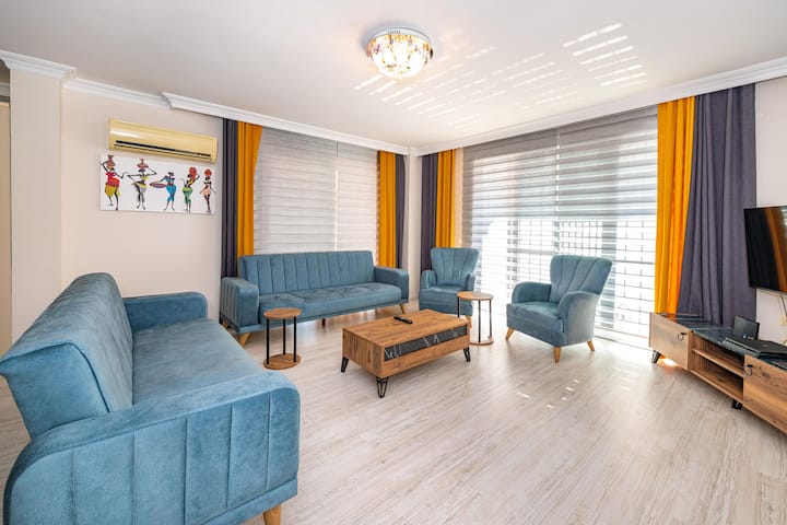 Villa Yaşam Park 2 - ÇAlış Plajında Muhteşem Villa - Çalış Beach
