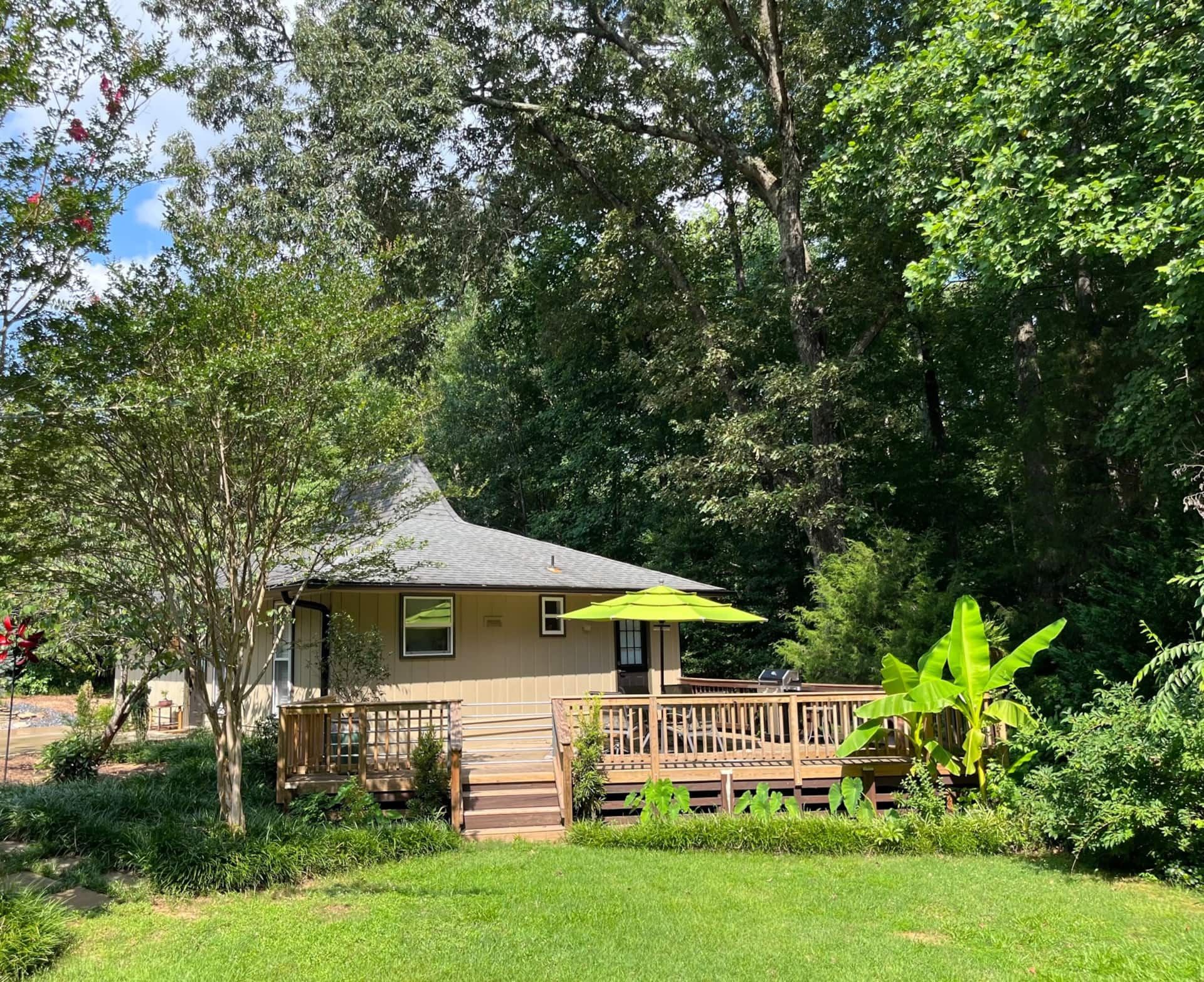 Sally's Cottage