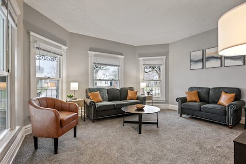 3 Bedroom Comfortable Family-Friendly Home