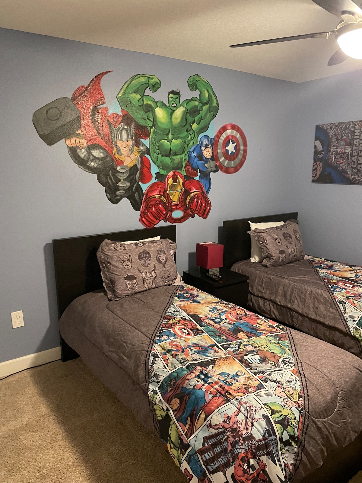 غرفة النوم 1