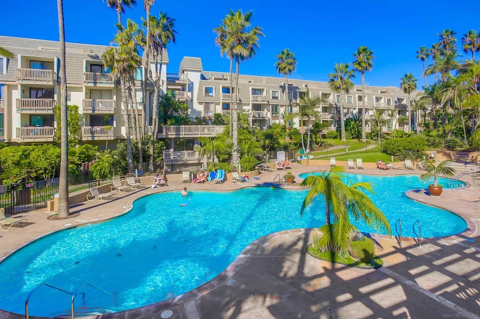 San Diego Beachfront Vacation Rentals - California, United States | Airbnb