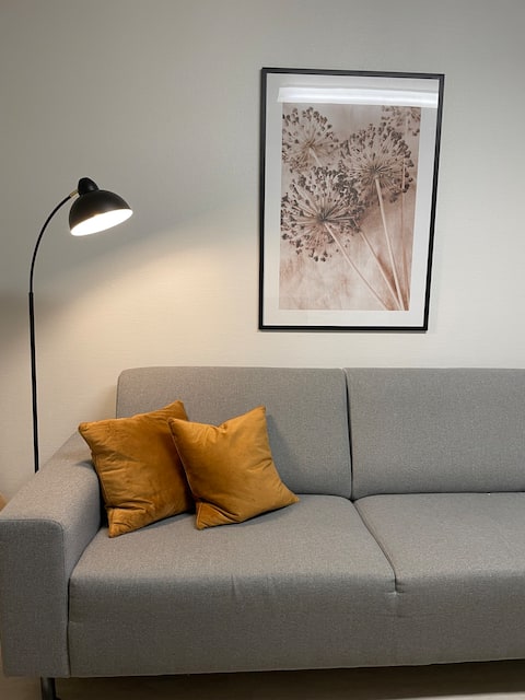 Apartment with sauna 5
