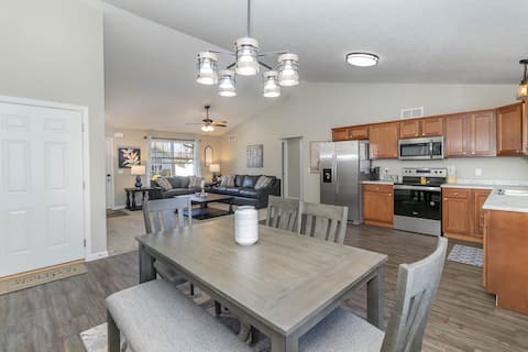 Brand NEW home among the Nook in Hamilton, Ohio