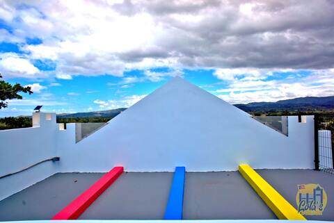 Lola's DonJon/Peaceful prop. + Near Beaches + HTUB