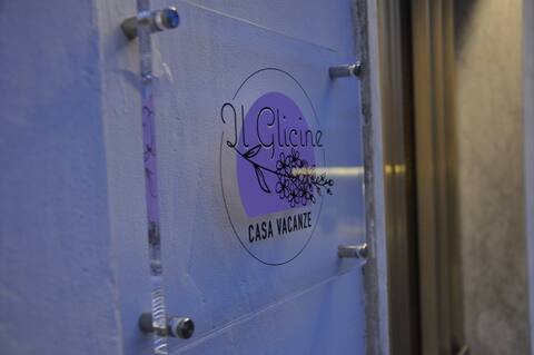 Il Glicine vacation home
