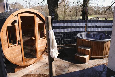 Marica´s seafood wellness