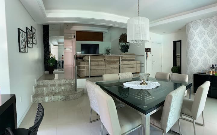 غرفة المعيشة