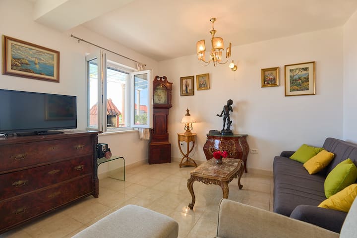 Lily's Home•sea Sunset View•private Parking - Cavtat